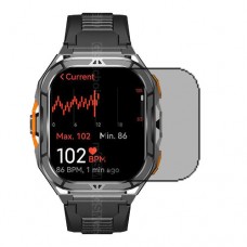 Cubot GT3 ეკრანის დამცავი Nano Glass 9H Privacy One Unit Screen Mobile