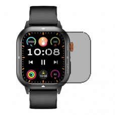 Cubot U1 ეკრანის დამცავი Nano Glass 9H Privacy One Unit Screen Mobile