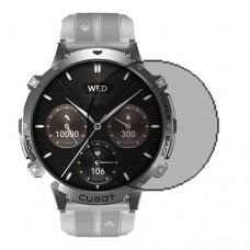 Cubot X3 ეკრანის დამცავი Nano Glass 9H Privacy One Unit Screen Mobile