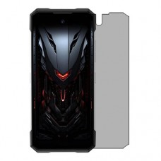 Doogee S200 Plus Screen Protector Nano Glass 9H Privacy One Unit Screen Mobile