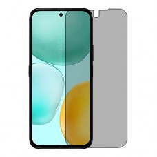 Honor Play 60 5GProtector de Pantalla Nano Glass 9H Privacidad Una Unidad Pantalla Móvil