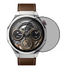 Honor Watch 5 UltraProtector de Pantalla Nano Glass 9H Privacidad Una Unidad Pantalla Móvil