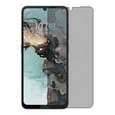 HTC Wildfire E5 Plus手机屏幕保护膜 纳米玻璃 9H 防窥一体式屏幕