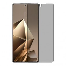 Infinix Note 50 4G Screen Protector Nano Glass 9H Privacy One Unit Screen Mobile