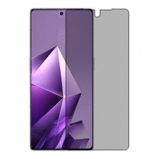 Infinix Note 50 Pro 4G Screen Protector Nano Glass 9H Privacy One Unit Screen Mobile
