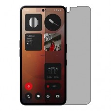 Nothing Phone (3a) Screen Protector Nano Glass 9H Privacy One Unit Screen Mobile