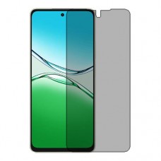 Oppo A5 Pro 4G Screen Protector Nano Glass 9H Privacy One Unit Screen Mobile