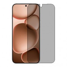 Oppo Find X8s+ 5G Screen Protector Nano Glass 9H Privacy One Unit Screen Mobile
