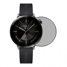 Oppo Watch X2 Mini ეკრანის დამცავი Nano Glass 9H Privacy One Unit Screen Mobile