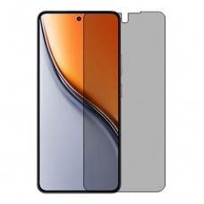 Realme P3 Screen Protector Nano Glass 9H Privacy One Unit Screen Mobile