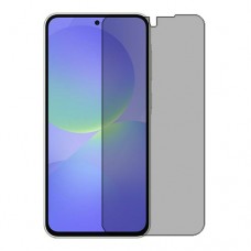 Samsung Galaxy A36 Screen Protector Nano Glass 9H Privacy One Unit Screen Mobile