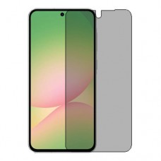Samsung Galaxy A56 Screen Protector Nano Glass 9H Privacy One Unit Screen Mobile
