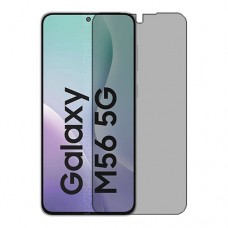 Samsung Galaxy M56 5G Screen Protector Nano Glass 9H Privacy One Unit Screen Mobile