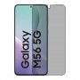 Samsung Galaxy M56 5G Screen Protector Nano Glass 9H Privacy One Unit Screen Mobile