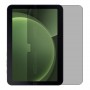 Samsung Galaxy Tab Active5 Pro Screen Protector Nano Glass 9H Privacy One Unit Screen Mobile