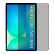 Samsung Galaxy Tab S10 FE Screen Protector Nano Glass 9H Privacy One Unit Screen Mobile
