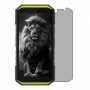 Ulefone Armor X32 5G Screen Protector Nano Glass 9H Privacy One Unit Screen Mobile