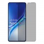 vivo iQOO Neo 10RProtector de Pantalla Nano Glass 9H Privacidad Una Unidad Pantalla Móvil