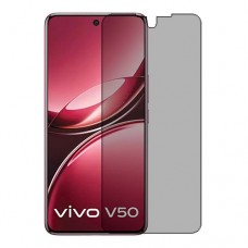 vivo V50Protector de Pantalla Nano Glass 9H Privacidad Una Unidad Pantalla Móvil