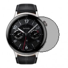 vivo Watch 5 ეკრანის დამცავი Nano Glass 9H Privacy One Unit Screen Mobile