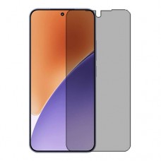 Xiaomi 15 Screen Protector Nano Glass 9H Privacy One Unit Screen Mobile