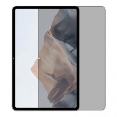 ZTE Nubia Tablet Pro Screen Protector Nano Glass 9H Privacy One Unit Screen Mobile