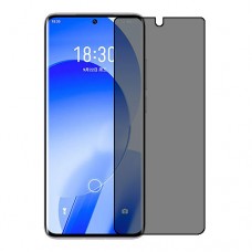 Meizu 18s Screen Protector Hydrogel Privacy (Silicone) One Unit Screen Mobile