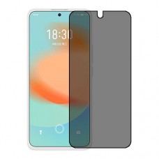 Meizu 18x Screen Protector Hydrogel Privacy (Silicone) One Unit Screen Mobile