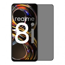 Realme 8i Protector de pantalla Hydrogel Privacy (Silicona) One Unit Screen Mobile