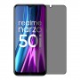 Realme Narzo 50i Protector de pantalla Hydrogel Privacy (Silicona) One Unit Screen Mobile