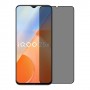 vivo iQOO Z5x Protecteur d'écran Hydrogel Privacy (Silicone) One Unit Screen Mobile
