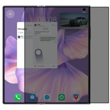 Huawei Mate Xs 2 Protector de pantalla Hydrogel Privacy (Silicona) One Unit Screen Mobile