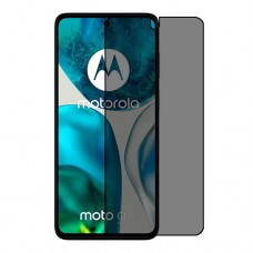 Motorola Moto G52 Screen Protector Hydrogel Privacy (Silicone) One Unit Screen Mobile