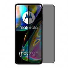 Motorola Moto G82 Screen Protector Hydrogel Privacy (Silicone) One Unit Screen Mobile