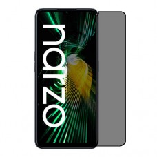 Realme Narzo 50 5G Protector de pantalla Hydrogel Privacy (Silicona) One Unit Screen Mobile