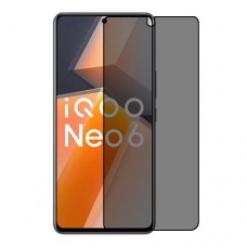 vivo iQOO Neo 6 Protector de pantalla Hydrogel Privacy (Silicona) One Unit Screen Mobile