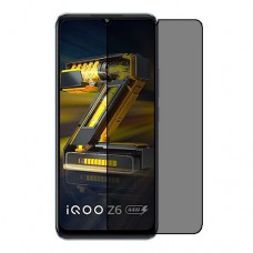 vivo iQOO Z6 44W Protector de pantalla Hydrogel Privacy (Silicona) One Unit Screen Mobile