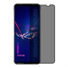 Asus ROG Phone 6 Pro Screen Protector Hydrogel Privacy (Silicone) One Unit Screen Mobile