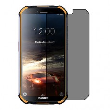 Doogee S40 Pro Screen Protector Hydrogel Privacy (Silicone) One Unit Screen Mobile