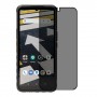 Cat S53 Screen Protector Hydrogel Privacy (Silicone) One Unit Screen Mobile