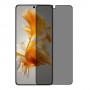 Huawei Mate 50E Protecteur d'écran Hydrogel Privacy (Silicone) One Unit Screen Mobile