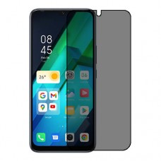 Infinix Hot 20i Screen Protector Hydrogel Privacy (Silicone) One Unit Screen Mobile