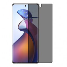 Motorola Edge 30 Fusion Protector de pantalla Hydrogel Privacy (Silicona) One Unit Screen Mobile