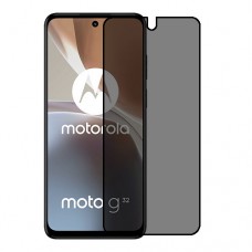 Motorola Moto G32 Protector de pantalla Hydrogel Privacy (Silicona) One Unit Screen Mobile