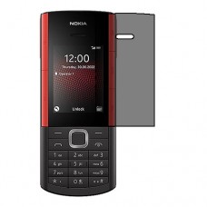 Nokia 5710 XpressAudio Protector de pantalla Hydrogel Privacy (Silicona) One Unit Screen Mobile