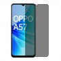Oppo A57e Screen Protector Hydrogel Privacy (Silicone) One Unit Screen Mobile