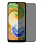 Samsung Galaxy A04s スクリーンプロテクターヒドロゲルプライバシー（シリコン）1ユニットスクリーンモバイル