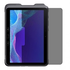 Samsung Galaxy Tab Active4 Pro Screen Protector Hydrogel Privacy (Silicone) One Unit Screen Mobile