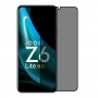 vivo iQOO Z6 Lite Protecteur d'écran Hydrogel Privacy (Silicone) One Unit Screen Mobile