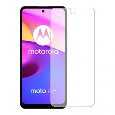 Motorola Moto E40 Screen Protector Hydrogel Transparent (Silicone) One Unit Screen Mobile
